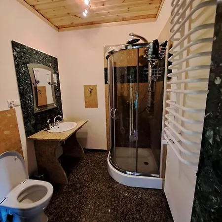 شقة Dom Na Mazurach