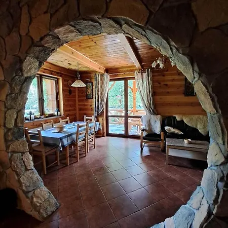 Dom Na Mazurach Jerutki